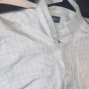 Brooks Brothers Egyptian Cotton Button Down